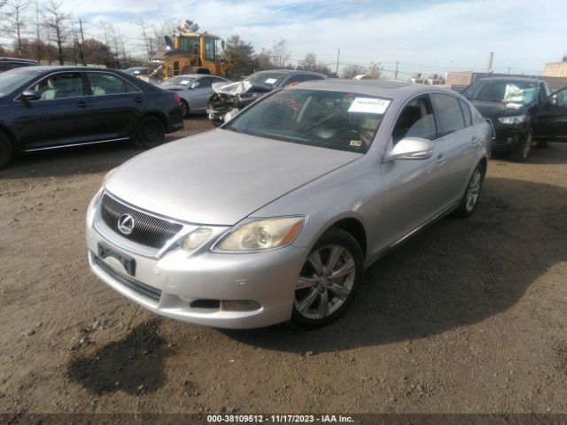 Photo 1 VIN: JTHCE1KS1A0026397 - LEXUS GS 