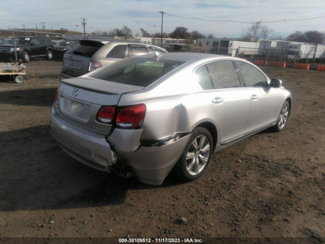 Photo 5 VIN: JTHCE1KS1A0026397 - LEXUS GS 