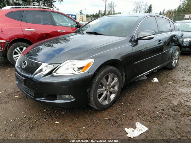 Photo 1 VIN: JTHCE1KS1A0026562 - LEXUS GS 350 