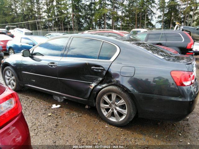 Photo 5 VIN: JTHCE1KS1A0026562 - LEXUS GS 350 