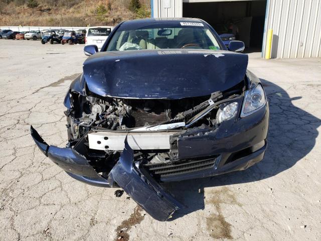 Photo 4 VIN: JTHCE1KS1A0027100 - LEXUS GS 350 