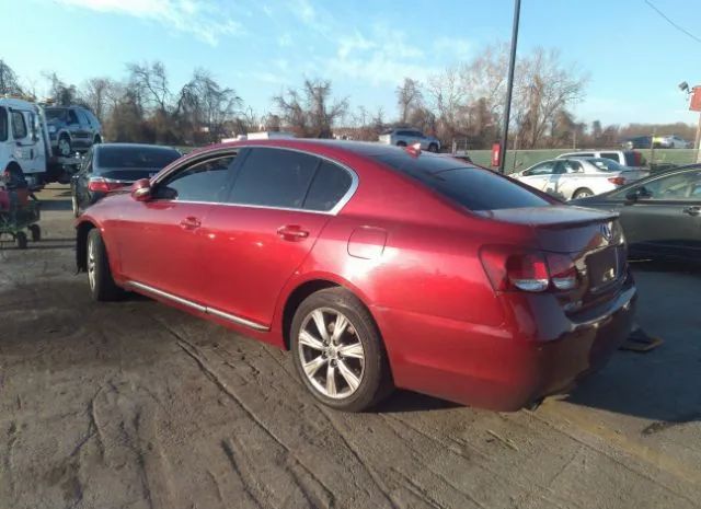 Photo 2 VIN: JTHCE1KS1A0027324 - LEXUS GS 350 