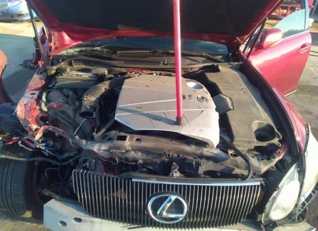 Photo 9 VIN: JTHCE1KS1A0027324 - LEXUS GS 350 