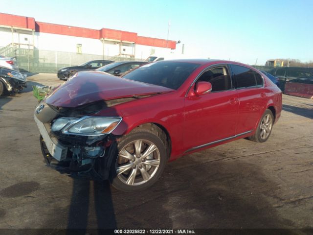 Photo 1 VIN: JTHCE1KS1A0027324 - LEXUS GS 350 