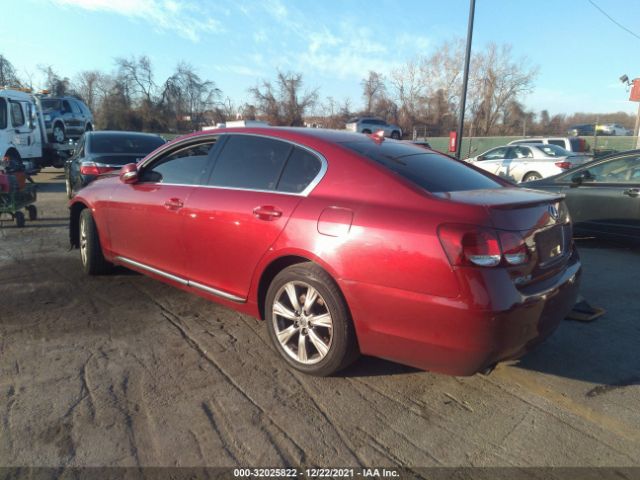 Photo 2 VIN: JTHCE1KS1A0027324 - LEXUS GS 350 