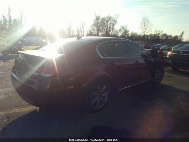 Photo 3 VIN: JTHCE1KS1A0027324 - LEXUS GS 350 