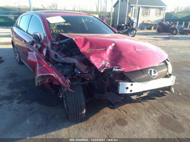 Photo 5 VIN: JTHCE1KS1A0027324 - LEXUS GS 350 