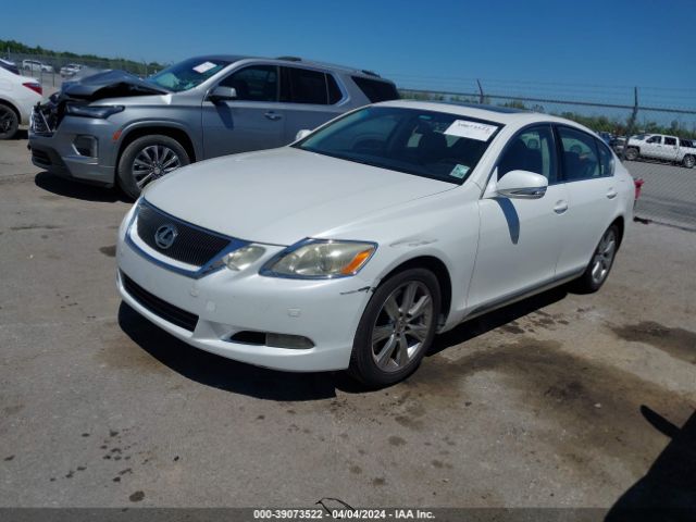 Photo 1 VIN: JTHCE1KS1A0027355 - LEXUS GS 350 