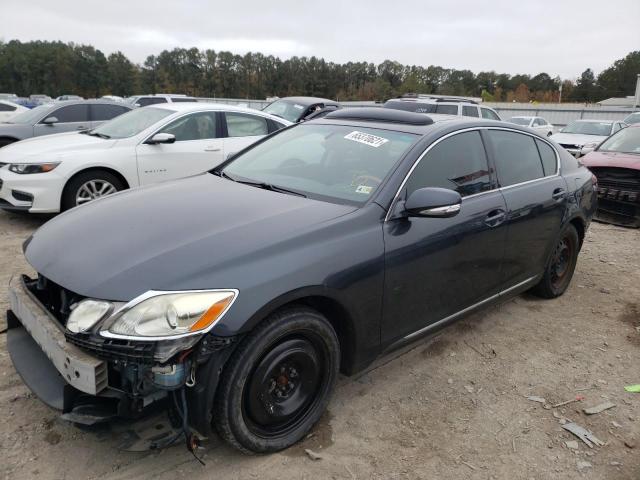 Photo 1 VIN: JTHCE1KS1A0028084 - LEXUS GS 350 