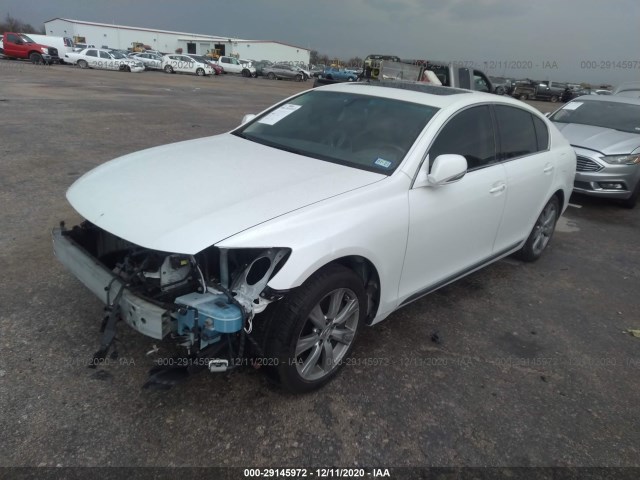 Photo 1 VIN: JTHCE1KS1B0028782 - LEXUS GS 350 