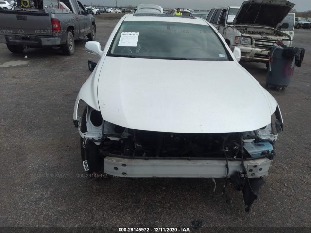 Photo 5 VIN: JTHCE1KS1B0028782 - LEXUS GS 350 