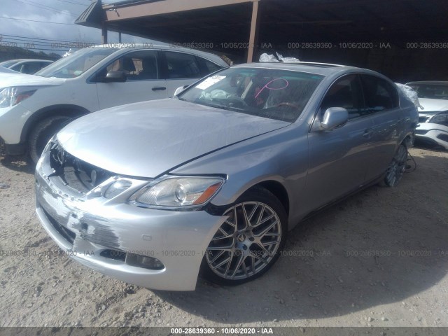 Photo 1 VIN: JTHCE1KS2A0025310 - LEXUS GS 350 