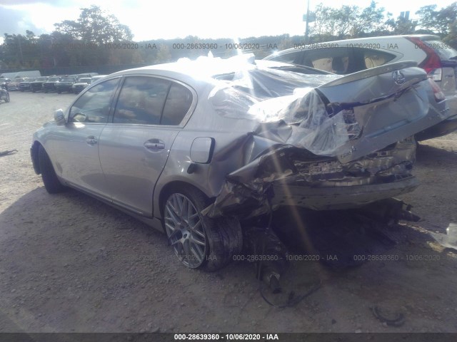 Photo 2 VIN: JTHCE1KS2A0025310 - LEXUS GS 350 