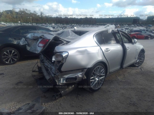 Photo 3 VIN: JTHCE1KS2A0025310 - LEXUS GS 350 