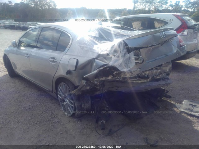 Photo 5 VIN: JTHCE1KS2A0025310 - LEXUS GS 350 