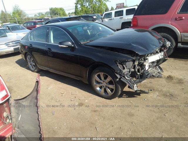 Photo 0 VIN: JTHCE1KS2A0026022 - LEXUS GS 350 