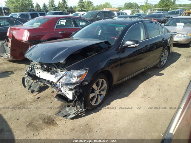 Photo 1 VIN: JTHCE1KS2A0026022 - LEXUS GS 350 