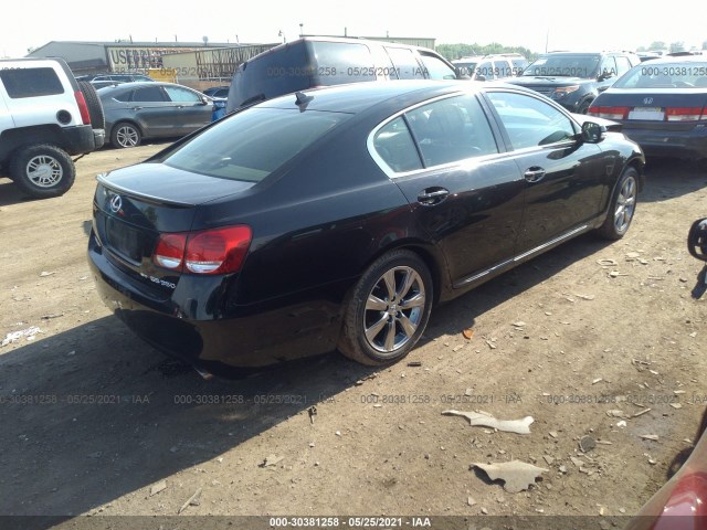 Photo 3 VIN: JTHCE1KS2A0026022 - LEXUS GS 350 