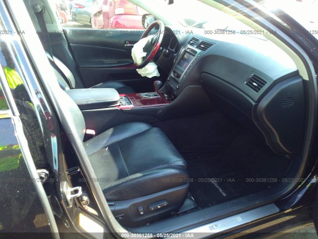 Photo 4 VIN: JTHCE1KS2A0026022 - LEXUS GS 350 