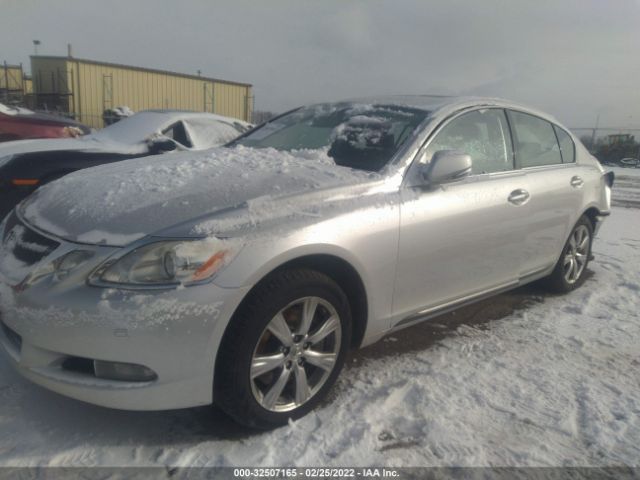 Photo 1 VIN: JTHCE1KS2A0027056 - LEXUS GS 350 