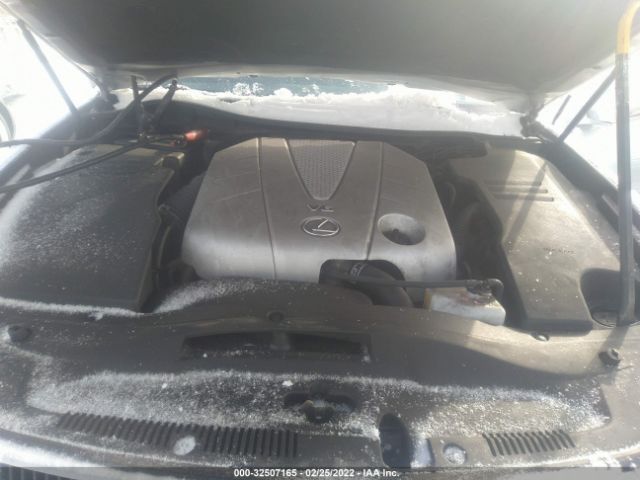 Photo 9 VIN: JTHCE1KS2A0027056 - LEXUS GS 350 