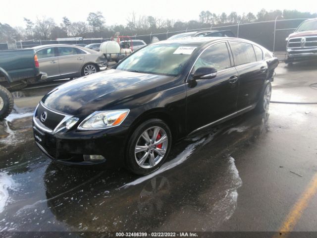 Photo 1 VIN: JTHCE1KS2B0029181 - LEXUS GS 350 