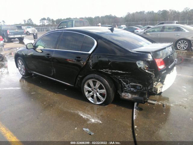 Photo 2 VIN: JTHCE1KS2B0029181 - LEXUS GS 350 