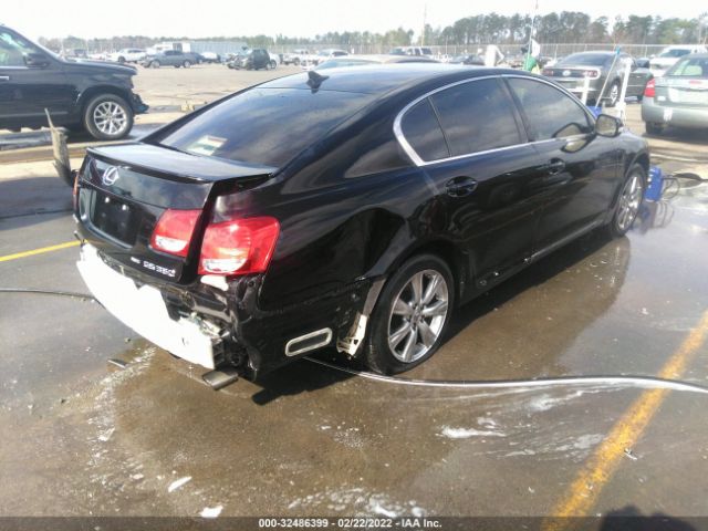 Photo 3 VIN: JTHCE1KS2B0029181 - LEXUS GS 350 