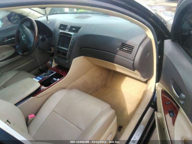 Photo 4 VIN: JTHCE1KS2B0029181 - LEXUS GS 350 