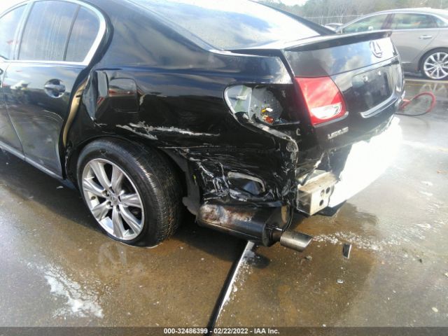 Photo 5 VIN: JTHCE1KS2B0029181 - LEXUS GS 350 