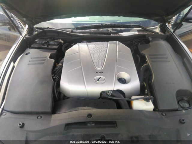 Photo 9 VIN: JTHCE1KS2B0029181 - LEXUS GS 350 