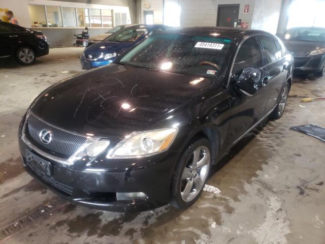 Photo 1 VIN: JTHCE1KS2B0030220 - LEXUS GS 350 