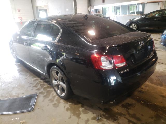 Photo 2 VIN: JTHCE1KS2B0030220 - LEXUS GS 350 