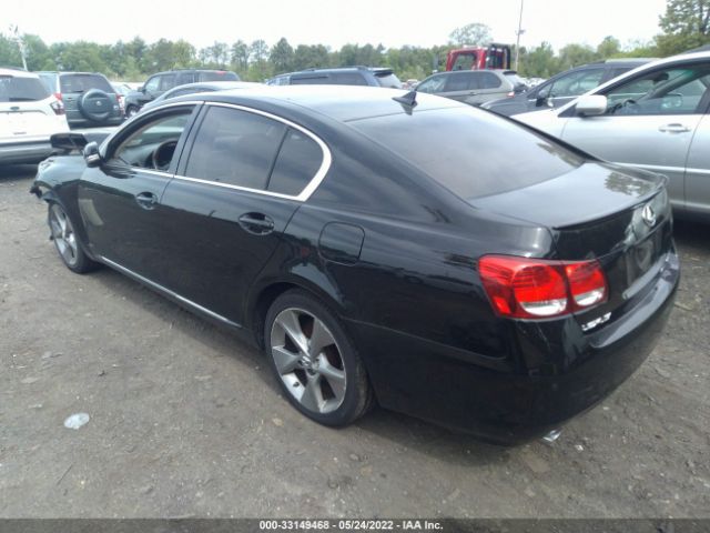 Photo 2 VIN: JTHCE1KS2B0030234 - LEXUS GS 350 