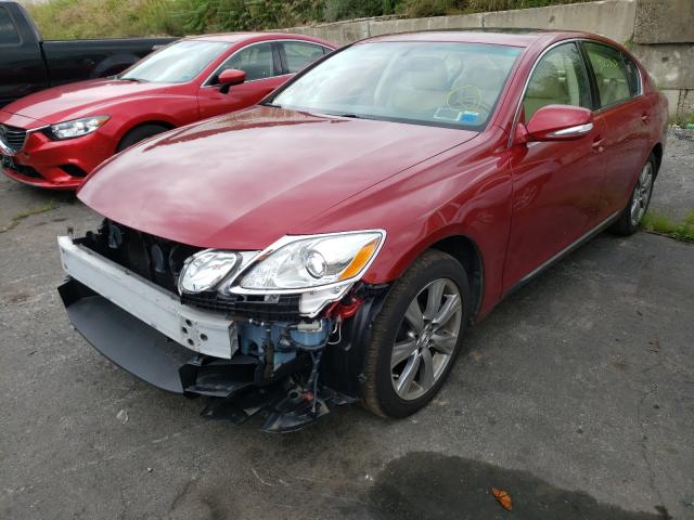 Photo 1 VIN: JTHCE1KS3A0025347 - LEXUS GS 350 