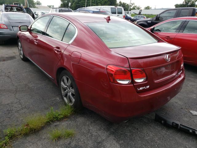 Photo 2 VIN: JTHCE1KS3A0025347 - LEXUS GS 350 