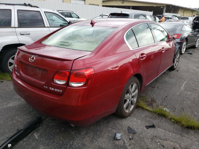 Photo 3 VIN: JTHCE1KS3A0025347 - LEXUS GS 350 