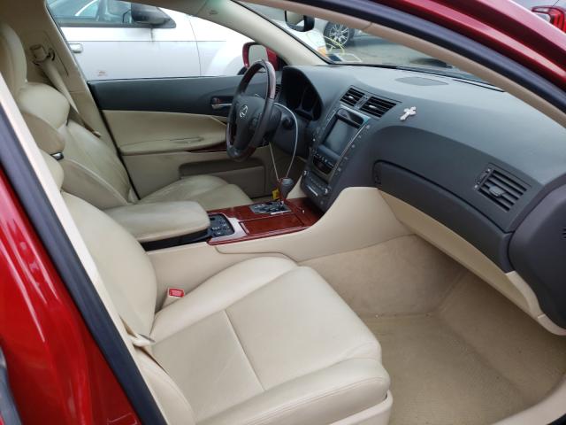 Photo 4 VIN: JTHCE1KS3A0025347 - LEXUS GS 350 