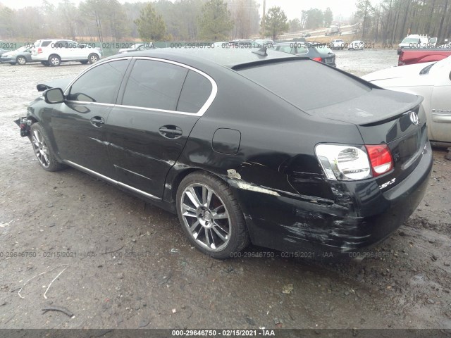 Photo 2 VIN: JTHCE1KS3A0025638 - LEXUS GS 350 