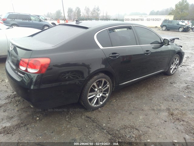 Photo 3 VIN: JTHCE1KS3A0025638 - LEXUS GS 350 