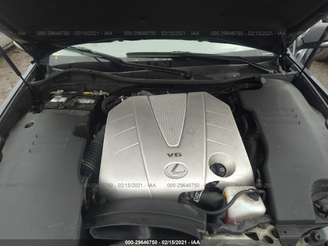 Photo 9 VIN: JTHCE1KS3A0025638 - LEXUS GS 350 