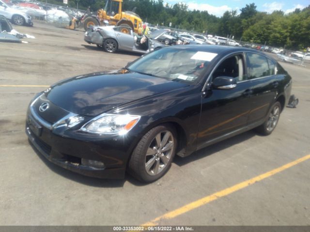 Photo 1 VIN: JTHCE1KS3A0026157 - LEXUS GS 350 