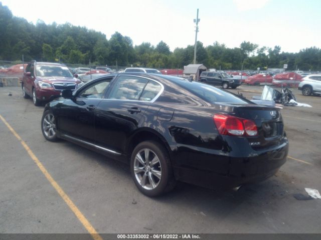 Photo 2 VIN: JTHCE1KS3A0026157 - LEXUS GS 350 