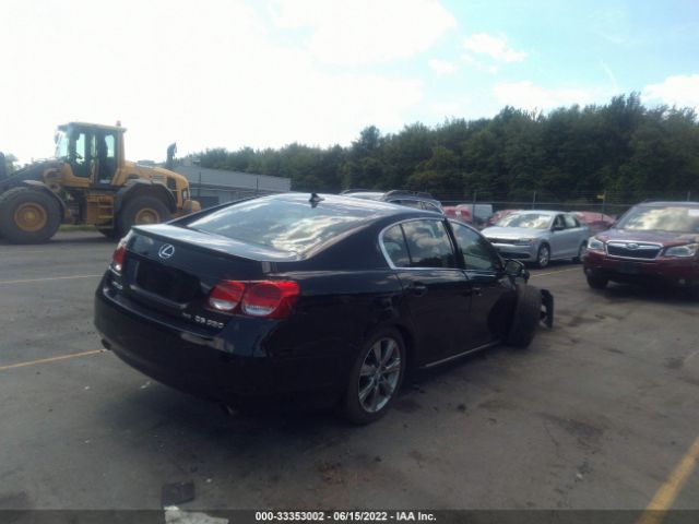 Photo 3 VIN: JTHCE1KS3A0026157 - LEXUS GS 350 