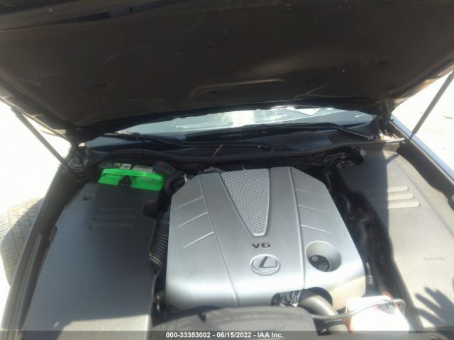 Photo 9 VIN: JTHCE1KS3A0026157 - LEXUS GS 350 