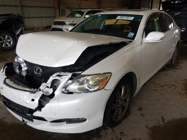 Photo 1 VIN: JTHCE1KS3A0027275 - LEXUS GS 350 