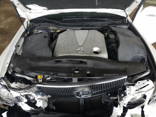 Photo 6 VIN: JTHCE1KS3A0027275 - LEXUS GS 350 