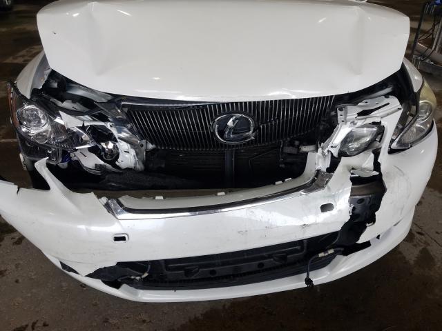 Photo 8 VIN: JTHCE1KS3A0027275 - LEXUS GS 350 