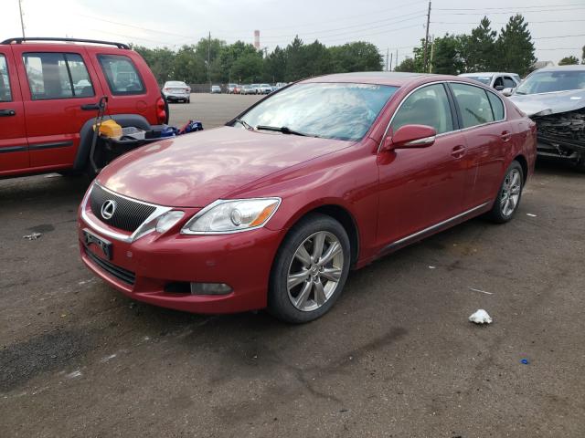 Photo 1 VIN: JTHCE1KS3A0028152 - LEXUS GS 350 