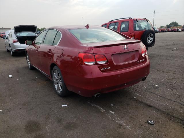 Photo 2 VIN: JTHCE1KS3A0028152 - LEXUS GS 350 